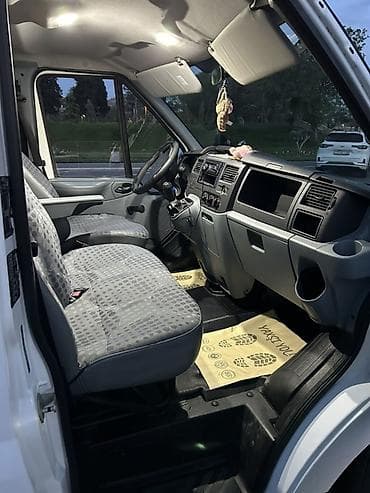 Ford Transit, 2007 il, motor 2.2 l, Furqon, İşlənmiş — 6