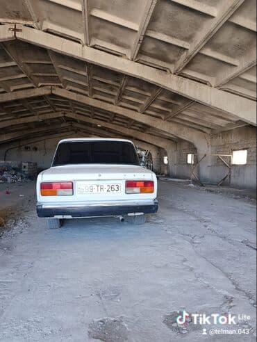 lada qrant: VAZ (LADA) 2107: 1.6 l | 2003 il 75680 km Sedan — 2