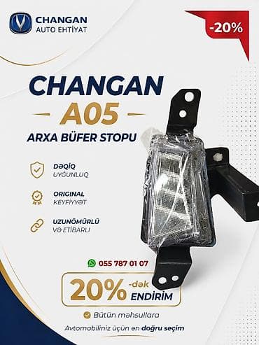 vaz 2107 mator: CHANGAN A05 ehtiyat hissələri - Modelə dəqiq uyğunluq: A05 üçün — 3