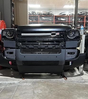 Digər avtomobil ehtiyat hissələri: Land Rover və Range Rover ehtiyat hissələri Land rover oluxana Land — 2