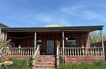 Həyət evləri və villalar: Ünvan Yeni Ramana şuşa Şəhərciyi 3 sot yarımın içində 4 otaqlı həyət — 1