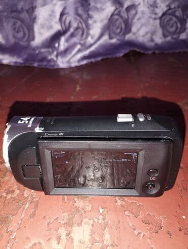 gencede ikinci el: 💱QİYMƏT 100 ₼ 📸 Sony HDR-CX240E Videokamera satılır – Zoomda Ay🌕 — 1