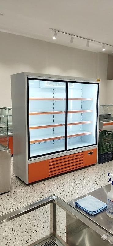 - Geniş görünüş sahəsi: LED daxili işıqlandırma ilə məhsulların aydın lalafo.az -da - Geniş görünüş sahəsi: LED daxili işıqlandırma ilə məhsulların aydın