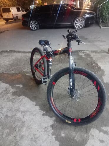 2 cı el elektrikli scooter: Velosiped satılır arxa skorus birdə paçevnik dağılıb 30 manat dahada — 3