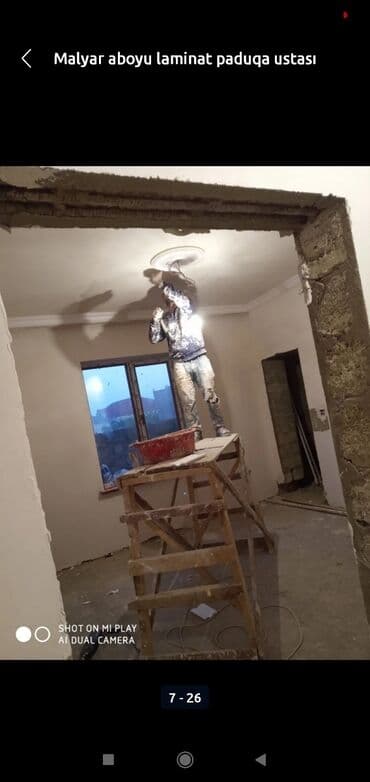 ikinci el qapi: Aboy ustasi — 10