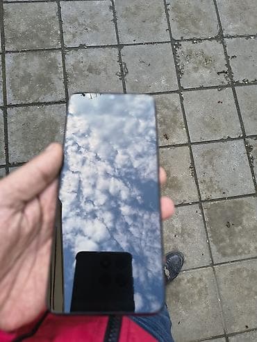 redmi 2 el telefon: Redmi 10C, 128 GB, rəng - Qara, Barmaq izi — 3