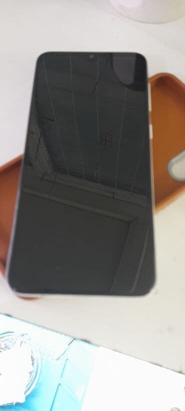 samsung galaxy s6 edge plus qiymeti: Samsung Galaxy A30s, 64 GB, rəng - Ağ, İki sim kartlı — 1