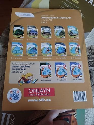 Teptezedi hec bir yazisi yoxdur — 2