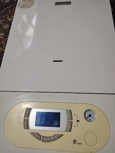 nova kombi: Salam Aleykum. Termogaz kombi işlək idi platasında problem — 1