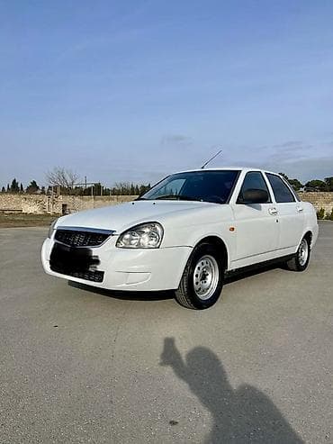 suret paneli: VAZ (LADA) Priora: 1.6 l | 2012 il 380000 km Sedan — 3