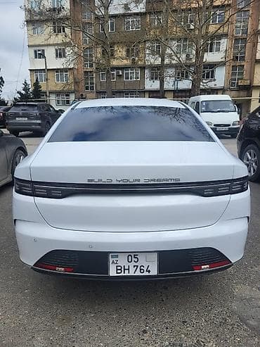 BYD: BYD Destroyer 05: 1.5 л | 2024 г. 44000 км Седан — 8