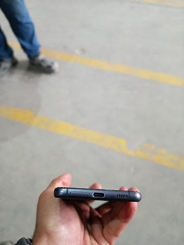 samsung galaxy note 9 ikinci el: Samsung Galaxy S21 FE, 128 GB, rəng - Qara, Barmaq izi — 4