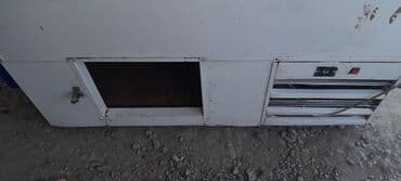 купить аппарат мороженого: Soyuducu vitrinin - Mağaza, kafe və şirniyyat köşkləri üçün şüşə — 4