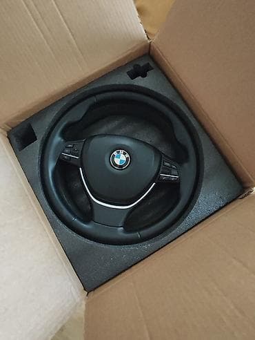 bmw e 39: BMW sükan çarxı – çoxfunksiyalı - Orijinal BMW sükan çarxı, hava — 2