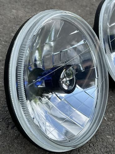 ev satiwi: Niva ucun xrustal fara Tep tezedir karobkadadir sade lampa — 5