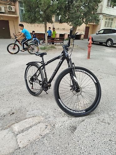 kredit velosipedler: Şəhər/dağ tipli velosiped – URAN PRO S500 - Çərçivə: yüngül — 3