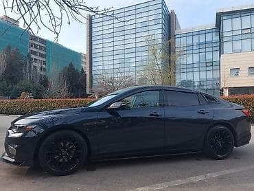 qaz 53 masin: Chevrolet Malibu: 1.5 l | 2016 il 88800 km Sedan — 4