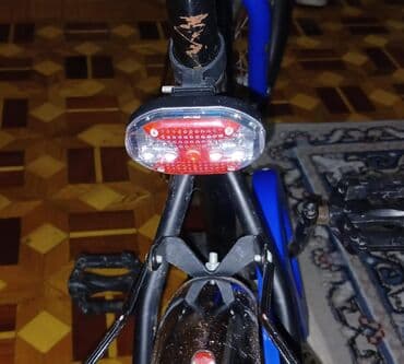 детские вещи: Б/у Двухколесные Детский велосипед 16", Самовывоз — 11