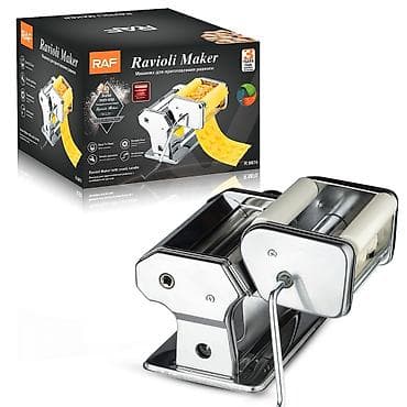 msi az: RAF R.6670 Ravioli Maker – əl kranlı ravioli hazırlama aparatı — 1