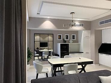 квартира 3 комнатная: İcarəyə verilir 3 otaqlı yeni tikili 135 m², Ağ şəhər q. Kateqoriya — 2
