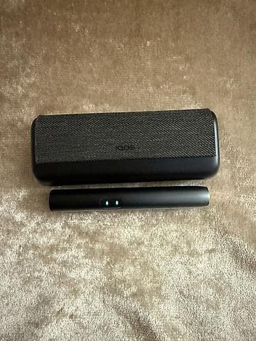 Şəxsi əşyalar: IQOS ILUMA i PRIME. Resmi maqazadan alinib, 2ci el deyil. 2 ay — 2