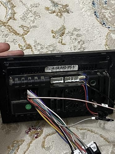 kreditle soyuducular: Çox tecili satlır - Model etiketində: TS7, 4+64, AHD, IPS, 9" - 9 — 2