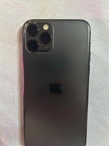 mac pro: IPhone 11 Pro, 64 GB, Space Gray, Face ID — 1