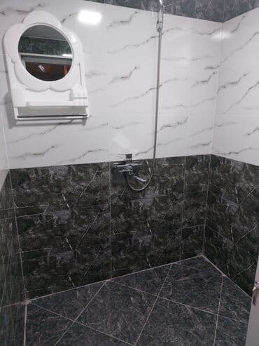 bülbülə ev: 1 комната, 30 м², Нет кредита, Свежий ремонт — 7