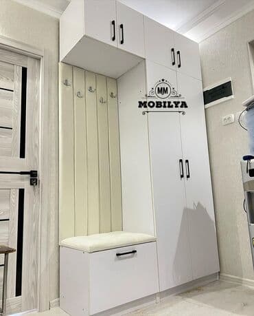 tibbi şkaf: Düz dolab, Dəhliz üçün, Qarderob, Açılan, Korpuslu — 3