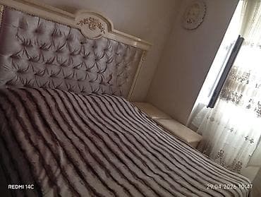 Yataq mebeli ve basqa vesderde var