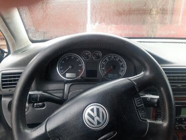qadınlar ucun maşınlar: Volkswagen Passat: 1.8 l | 2004 il Sedan — 5