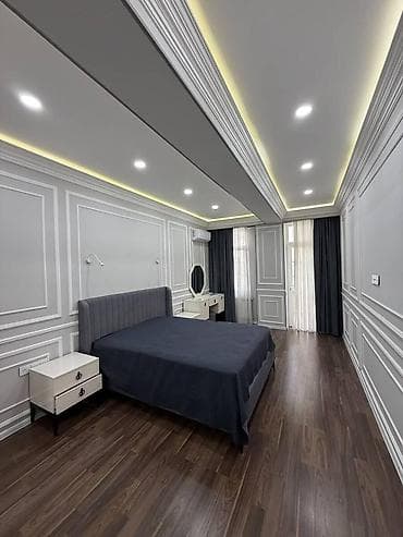 Mənzillər: İcarəyə verilir 3 otaqlı yeni tikili 115 m², Şah İsmayıl Xətai m — 3