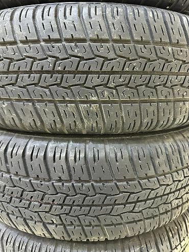 teker bazarı babek: Kama 205 R13 teker sinleri Salam Aleykum — 4