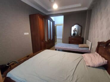 kiraye evler 2018: Yasamalda Melisa yaşayış kompleksində 20 mertebeli binanın 18-ci — 2