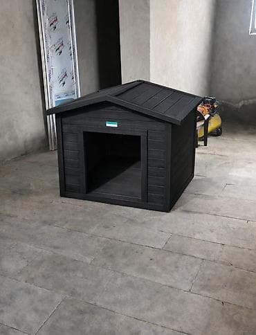 it xalta: 🐶🐾🌳 İtiniz üçün təbii ağacdan möhkəm və uzunömürlü yuva! 🏡 🐶💛 Rahat — 3