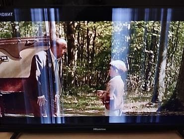 Televizorlar: Televizor Hisense LED ekran 32" — 3