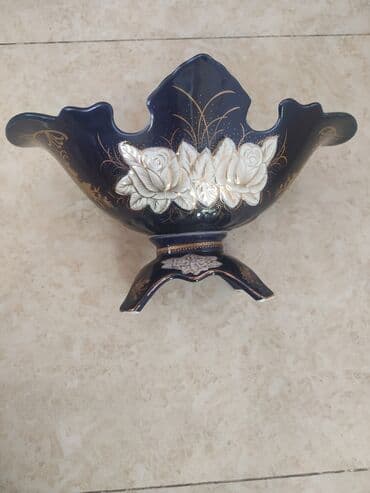 gul qabı: Bir vaza — 1