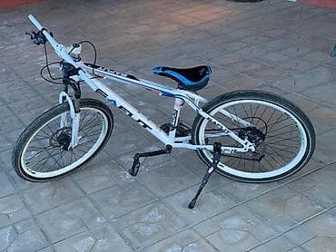 SAFUT MTB 470 dağ velosipedi - Ölçü: 24" təkərlər - Çərçivə: yüngül
