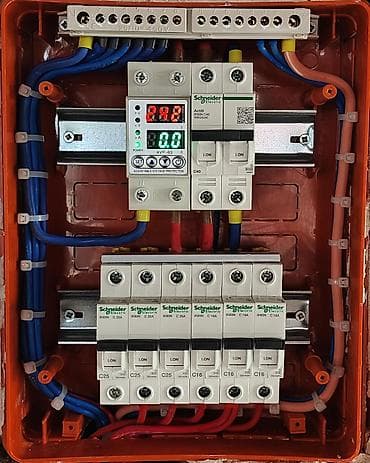 Tikinti və təmir: 🌟 PEŞƏKAR ELEKTRİK XİDMƏTLƏRİ 🌟 💡 Etibar edin – təhlükəsiz yaşayın! 💡 — 2