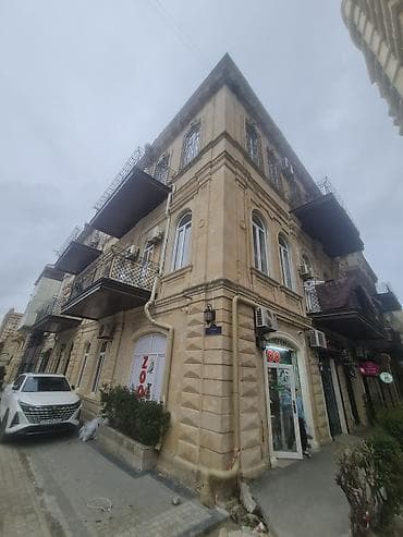 3 otaqlı, Səbail r. r-nu