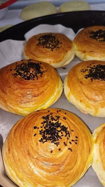 abedni servis: Məhsul: “Ləzzətli krep” – hazır bişmiş, nazik və yumşaq kreplər — 10