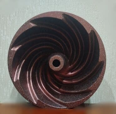 qoz bisiren qab: Şirniyyət qəlibləri, Dairəvi, 1 — 2