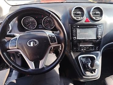 suktur: Great Wall Hover: 1.5 l | 2013 il 296000 km Ofrouder/SUV — 9