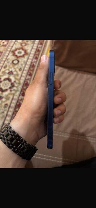 aparat internet pe televizor: IPhone 12, Mavi, Face ID — 5