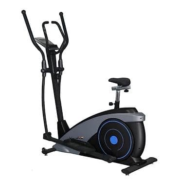 VolksGym ET-70S elliptik velotrenajor - 2-si 1-də dizayn: elliptik və — 1