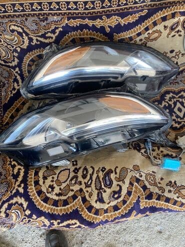 дом на колёсах: Komplekt, Chevrolet, 2018 il, İşlənmiş — 1