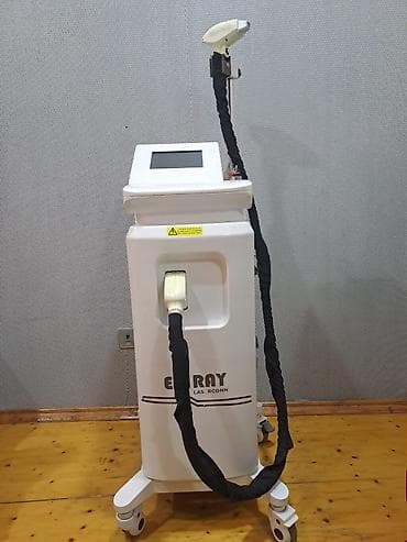 Оборудование для магазинов: Buz basliqdir Alex+Diod bir aradadir hemi ag deri ucun hemi qara — 5