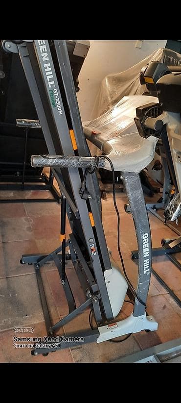 24 velosiped satilir: Orginal alman trenajorlaridir munasib qiymetlerle . Qiymetler — 1