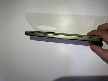 iphone 11 korpus: Redmi 14C, 256 GB, rəng - Yaşıl — 5