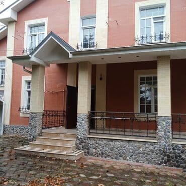 что такое şahdağ i̇stirahət evi nabran: 8 комнат, 1000 м², Средний ремонт — 16